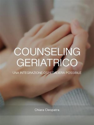 cover image of Counseling Geriatrico